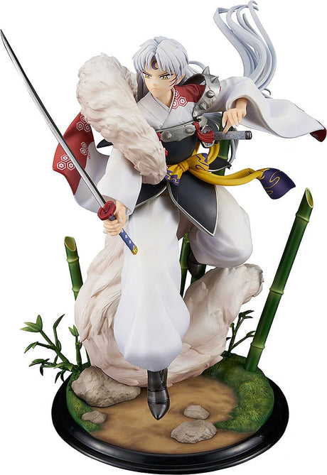 Inuyasha, PVC Statue 1/7 - Sesshomaru, 35 cm: An Anime Masterpiece
