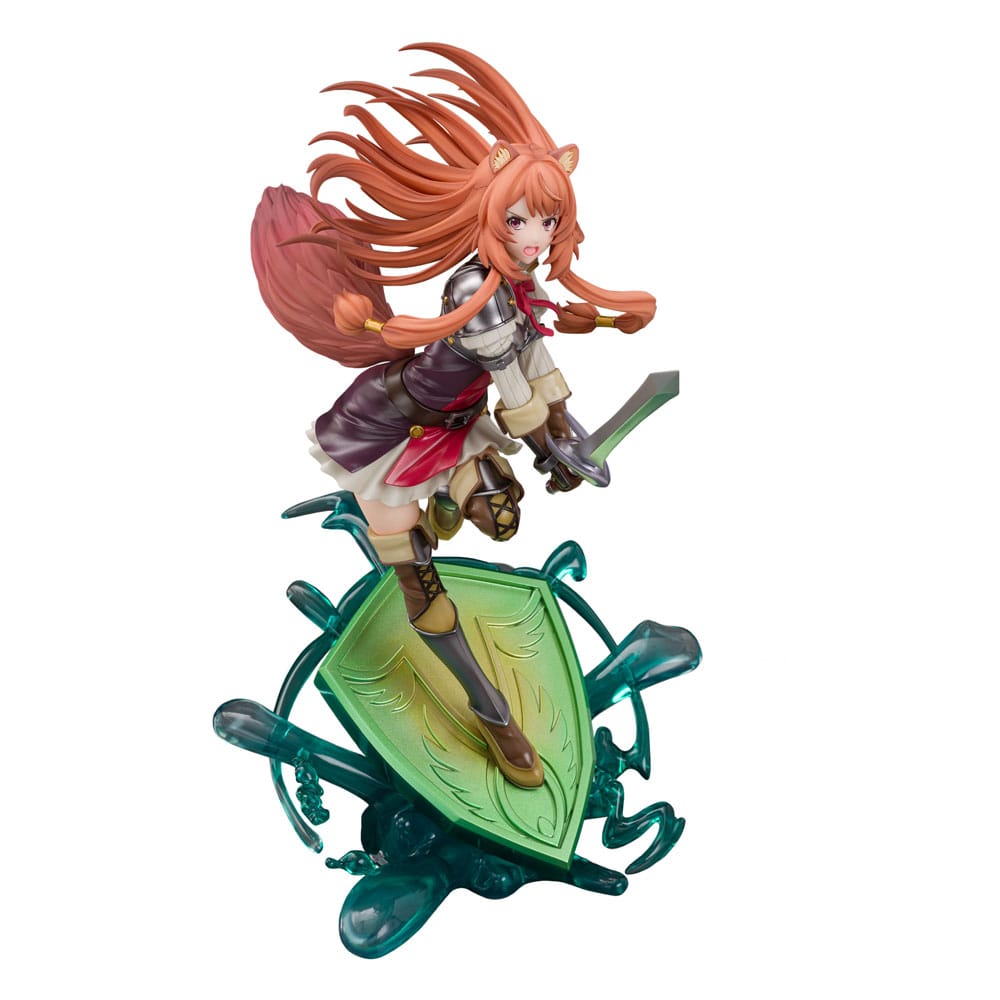 The Rising of the Shield Hero: 27cm PVC Statue of Raphtalia