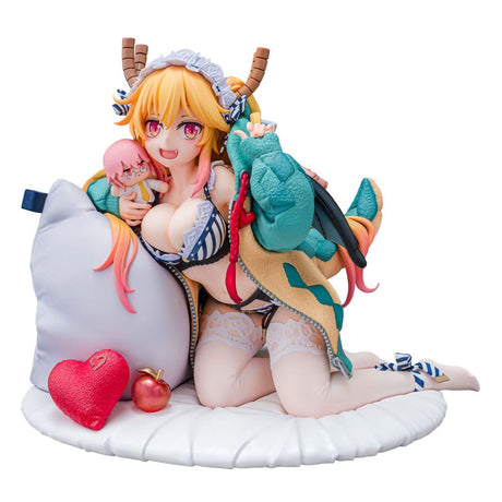 Miss Kobayashi's Dragon Maid: Tohru Dragon Hoodie PVC Statue (15cm)