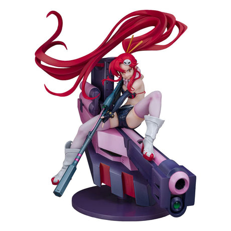 Tengen Toppa Gurren Lagann 25cm Yoko & Yoko M Ttank PVC Statue