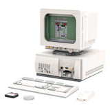 Retro 90s PC Series Construction Set - 24 cm