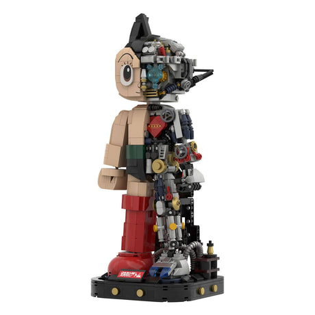 Astro Boy Mechanical Figure: Pantasy Construction Set (32cm)