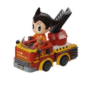 Astro Boy Pantasy 13 cm Airplane Construction Set