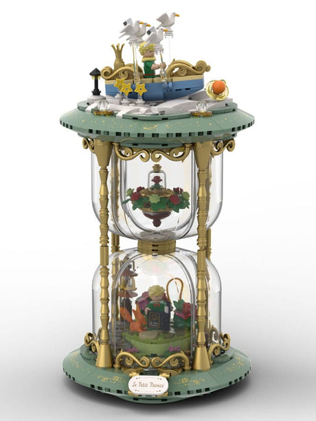 Little Prince Hourglass Construction Set, 31 cm