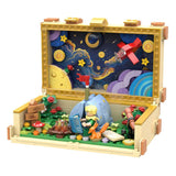 The Little Prince 7cm Construction Set Suitcase - Pantasy Kits