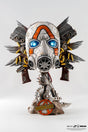 Borderlands 1/1 Scale Psycho Bandit Art Mask Replica