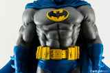 DC Comics Batman (Classic Version) 27cm 1/8 Scale Previews Exclusive PureArts PVC Statue