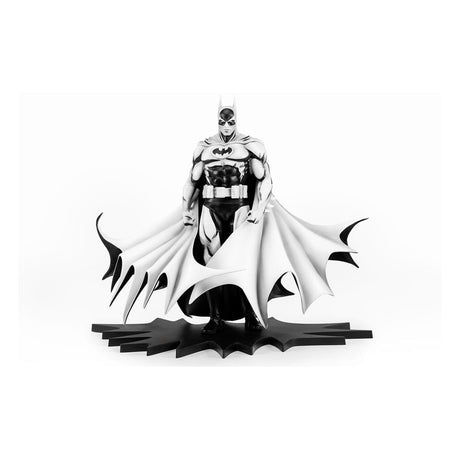 Batman PX PVC Statue - SDCC 2024 Black & White Version