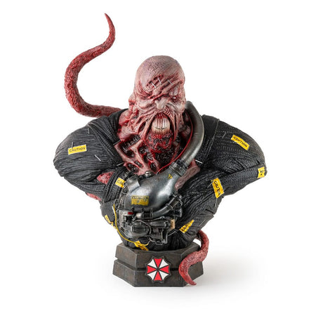 Resident Evil 3: Life-Size Nemesis Bust (1/1 Scale, 92cm) by PureArts