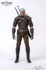 The Witcher 3: Wild Hunt - Geralt of Rivia Articulated Action Figure (30 cm)