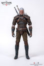 The Witcher 3: Wild Hunt - Geralt of Rivia Articulated Action Figure (30 cm)