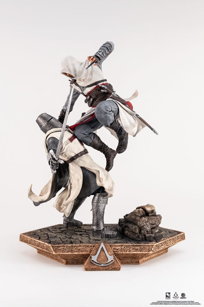 Assassin's Creed 1/6 Detailed Diorama Statue - Pure Arts Limited Edition