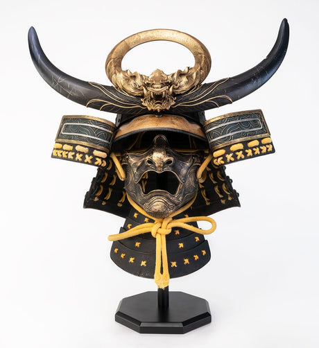 Assassin’s Creed Yasuke Helmet 1:1 Scale Replica by Pure Arts