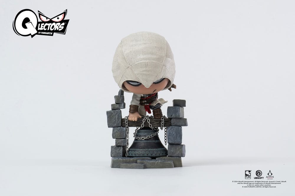 Assassin's Creed Altair PVC Statue by Qlectors - 15 cm