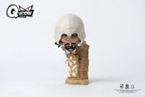 Assassin's Creed Qlectors PVC Statue Ezio Leap of Faith 15 cm