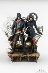 Assassin's Creed Animus Jacob & Evie Frye Statue | Pure Arts Limited Edition