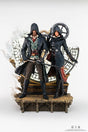 Assassin's Creed Animus Jacob & Evie Frye Statue | Pure Arts Limited Edition