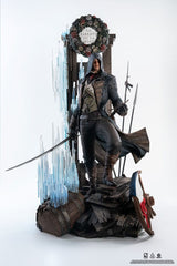 Assassin's Creed Animus Arno Dorian 1/4 Scale Statue