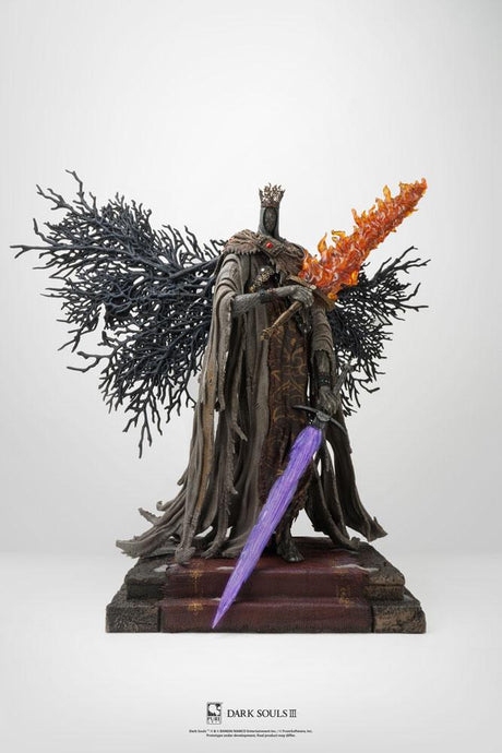 Dark Souls Pontiff Sulyvahn 1/7 Statue (66 cm) by PureArts