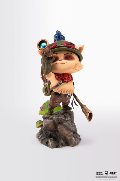 League of Legends 1/4 Teemo Statue 40cm by Pure Arts