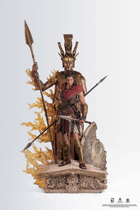 Assassin's Creed 1/4 Scale Animus Kassandra Statue - 80cm