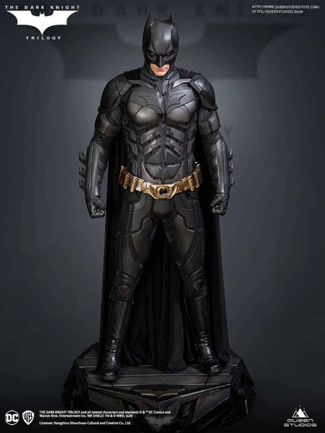 The Dark Knight 1/3 Batman Statue - Regular Edition by Queen Studios