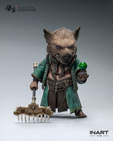 Black Myth: Wukong 1/12 Zhu Bajie Action Figure - 15cm