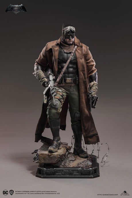 Knightmare Batman Limited Edition Statue (1/4 Scale, 53cm) by Queen Studios