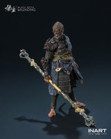 Black Myth: Wukong 1/12 The Destined One Action Figure - Bronze Armor Set