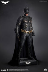The Dark Knight Deluxe Edition Life-Size Batman Statue