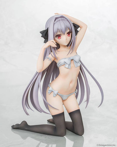 Tsuki ni Yorisou Otome no Sahou Luna Sakurakouji 17 cm PVC Statue