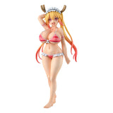 Miss Kobayashi's Dragon Maid Tohru Bikini Style PVC Statue, 26 cm