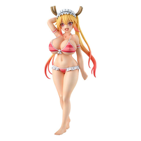 Miss Kobayashi's Dragon Maid Tohru Bikini Style PVC Statue, 26 cm