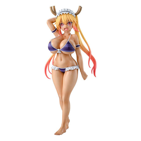 Miss Kobayashi's Dragon Maid: Tohru Bikini Style Suntan PVC Statue (26 cm)