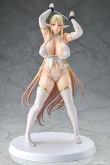 The Twilight Elf of the Evening Eilene 1/6 PVC Statue - White Version