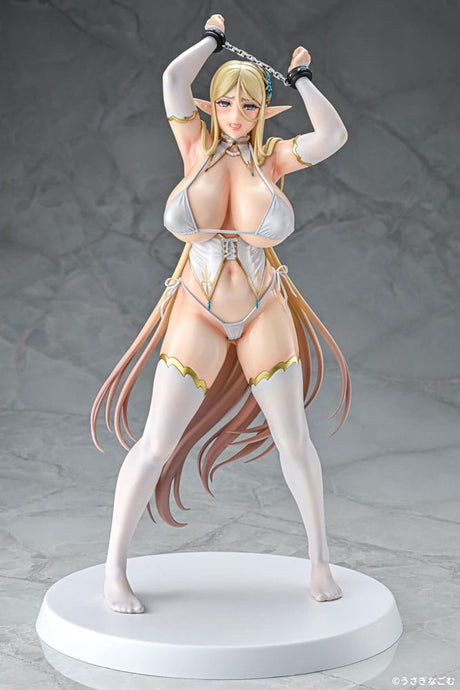 The Twilight Elf of the Evening Eilene 1/6 PVC Statue - White Version