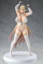 The Twilight Elf of the Evening Eilene 1/6 PVC Statue - White Version