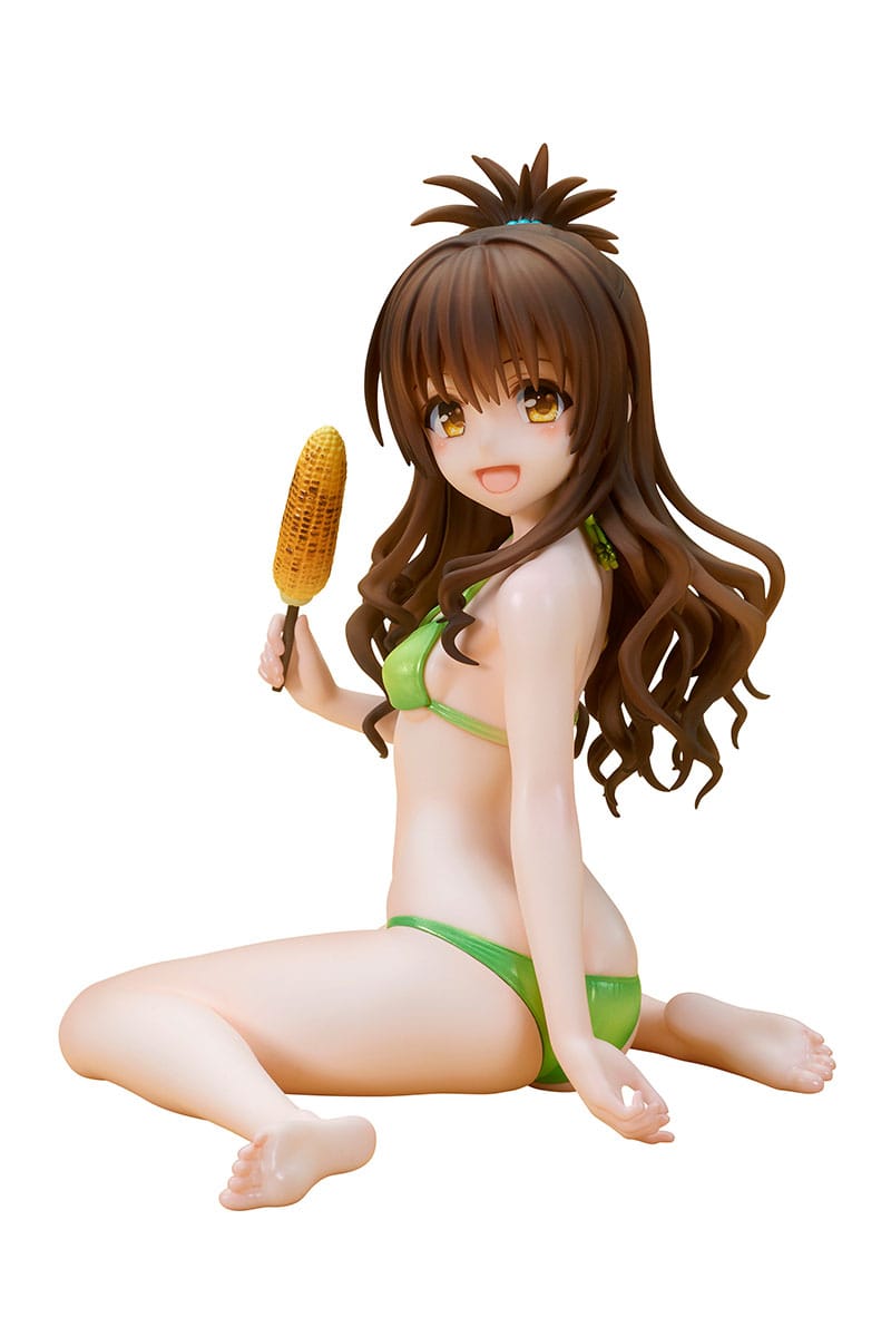 To Love-Ru Darkness Mikan Yuuki 1/7 PVC Bikini Style Statue - 12cm