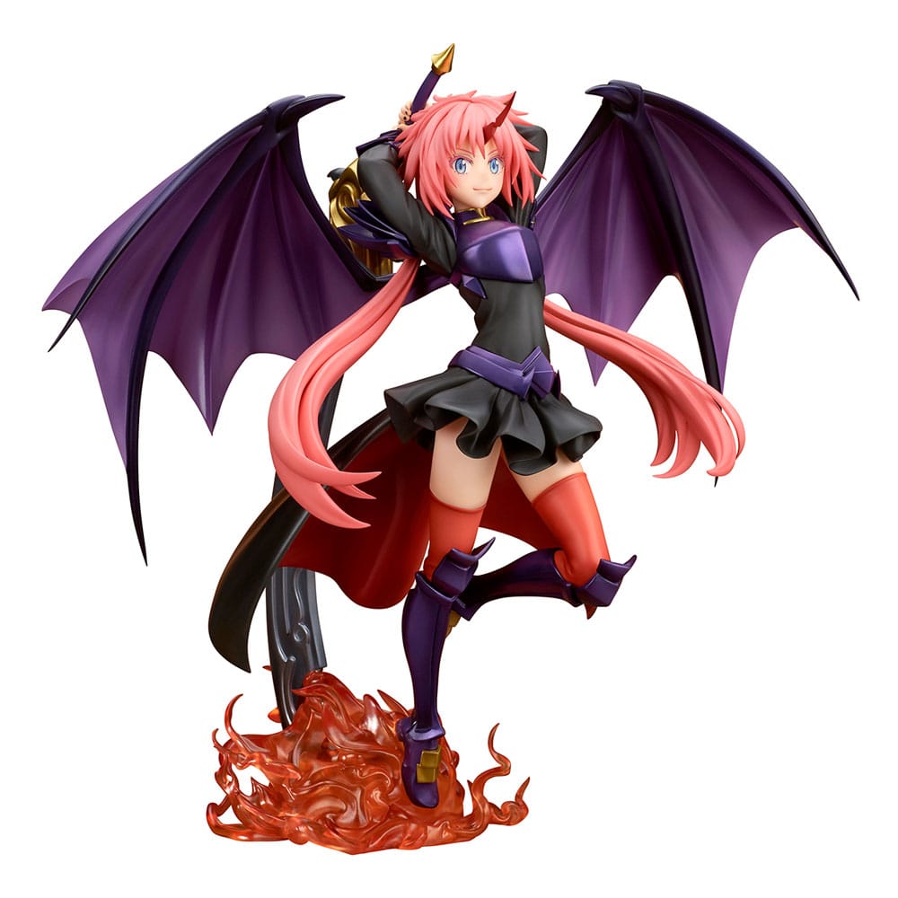 That Time I Got Reincarnated as a Slime: Milim Nava 1/7 PVC Statue