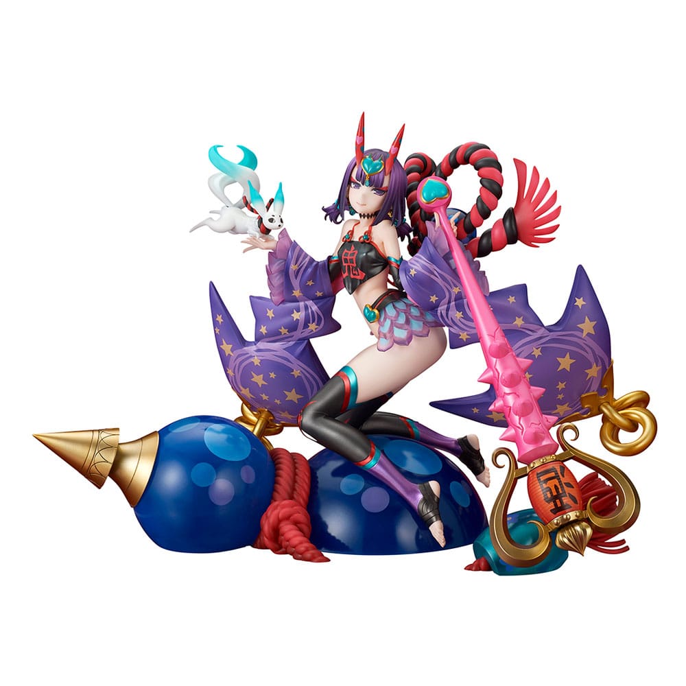 Fate/Grand Order: 1/7 PVC Shuten Douji Halloween Statue by Ques Q