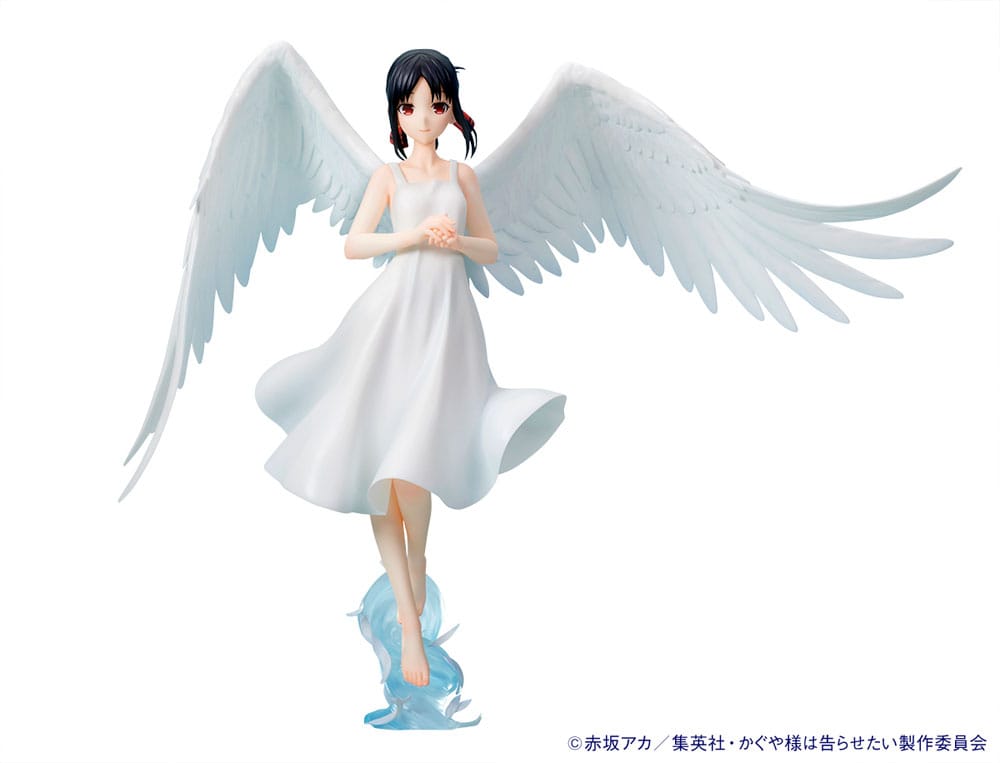 Kaguya-sama: Love is War - Kaguya Shinomiya PVC Statue 24cm, Ques Q