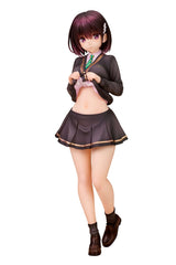 Ayakashi Triangle 1/7 Scale Suzu Kanade PVC Statue, 24 cm