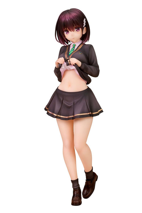 Ayakashi Triangle 1/7 Scale Suzu Kanade PVC Statue, 24 cm
