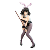 Strike the Blood Yukina Himeragi Bunny Style PVC Statue - 25cm