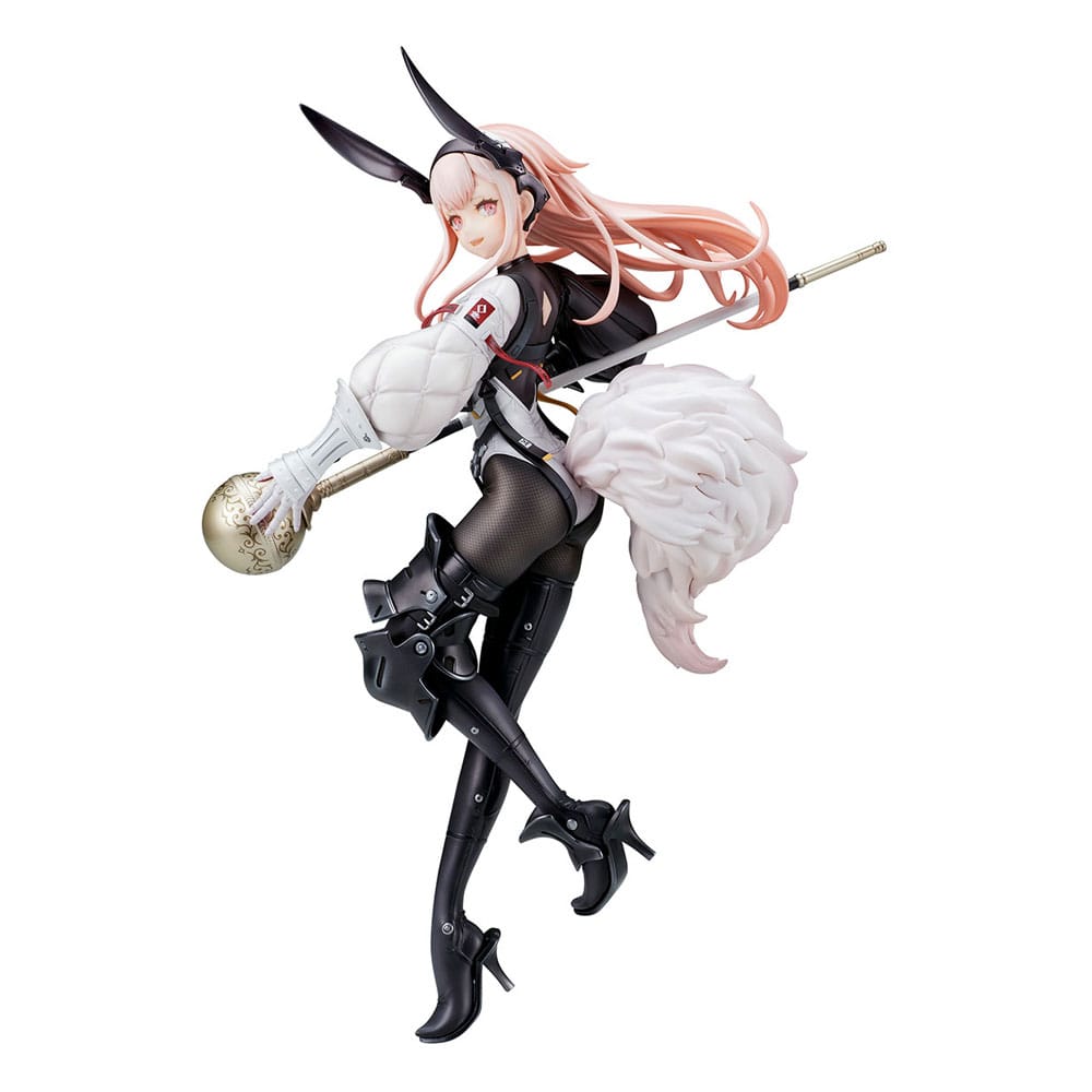 Falslander Hexe 1/7 Scale PVC Statue - Strike the Blood Series