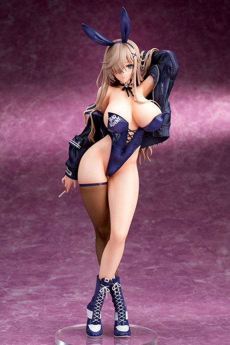 Bad Bunny Illustration 27cm Statue by Ques Q