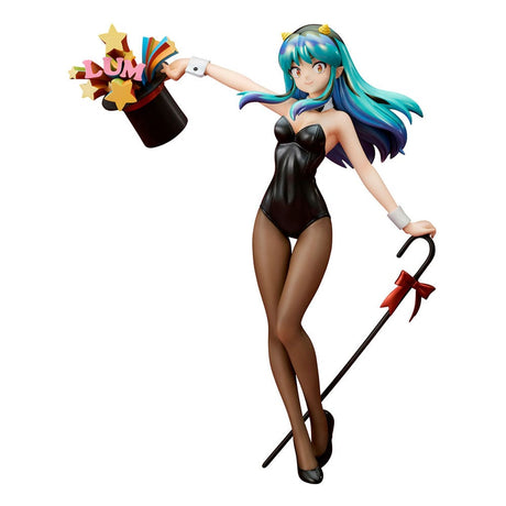 Urusei Yatsura Lum Bunny Girl Statue - PVC, 25cm by Ques Q
