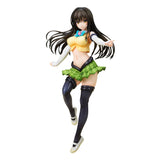 To Love-Ru Darkness PVC Statue - Yui Kotegawa in Uniform (24cm)