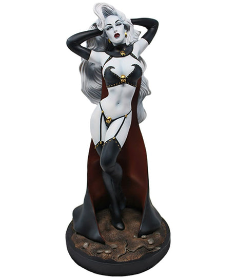 Lady Death Reaper 1/6 Scale Statue - 41cm
