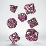 Dracopolis: The Yucatan Featherwing 7-Piece Dice Set
